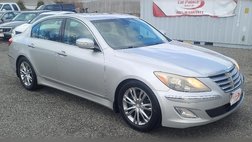 2013 Hyundai Genesis 3.8L