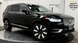 2023 Volvo XC90 Recharge T8 Ultimate Bright Theme 6P