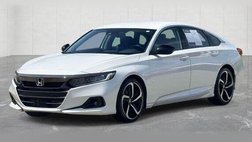 2022 Honda Accord Sport Special Edition