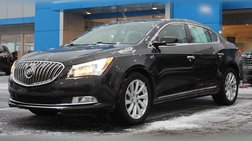 2015 Buick LaCrosse Leather