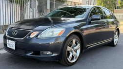 2007 Lexus GS 350 Base