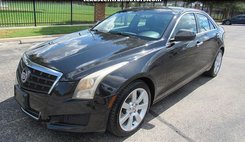2014 Cadillac ATS 2.5L