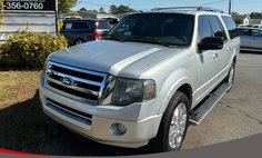 2011 Ford Expedition EL Limited