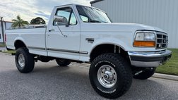 1997 Ford F-250 XL