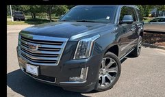 2020 Cadillac Escalade Platinum
