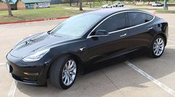 2018 Tesla Model 3 Performance