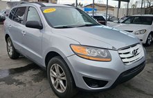 2010 Hyundai Santa Fe GLS