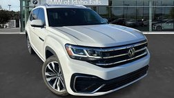 2023 Volkswagen Atlas V6 SEL Premium R-Line 4Motion