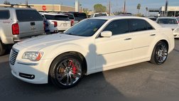 2012 Chrysler 300 Base