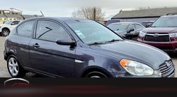 2008 Hyundai Accent SE