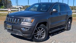 2020 Jeep Grand Cherokee Laredo