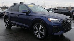 2022 Audi Q5 quattro S line Prem Plus 45 TFSI