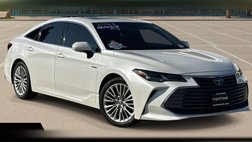 2021 Toyota Avalon Hybrid Limited