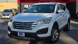 2014 Hyundai Santa Fe Sport 2.4L