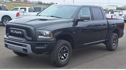 2016 Ram Ram Pickup 1500 Rebel