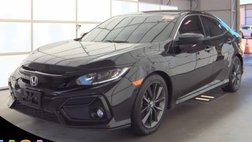 2020 Honda Civic EX-L