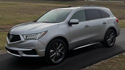 2019 Acura MDX SH-AWD
