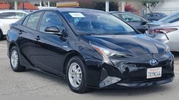 2017 Toyota Prius Four