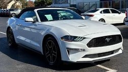 2020 Ford Mustang EcoBoost Premium