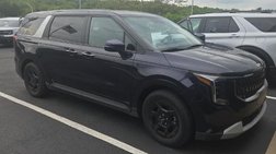 2025 Kia Carnival LXS