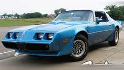 1979 Pontiac Firebird Trans AM