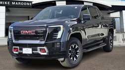 2026 GMC Sierra EV AT4