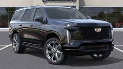 2025 Cadillac Escalade Sport