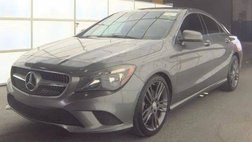 2015 Mercedes-Benz CLA-Class CLA 250