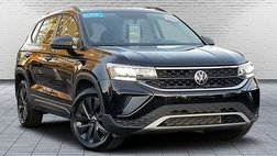 2022 Volkswagen Taos S 4Motion