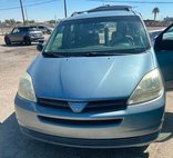 2005 Toyota Sienna CE