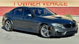 2015 BMW M3 Base