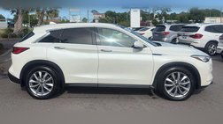 2020 Infiniti QX50 Luxe