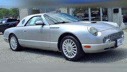 2004 Ford Thunderbird Deluxe