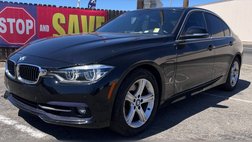2018 BMW 3 Series 330e iPerformance
