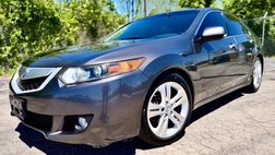 2010 Acura TSX V-6 w/Tech