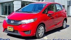 2015 Honda Fit LX