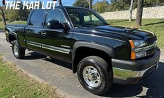 2004 Chevrolet Silverado 2500HD LS