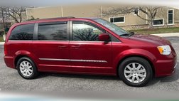 2012 Chrysler Town and Country Touring