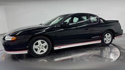 2002 Chevrolet Monte Carlo SS