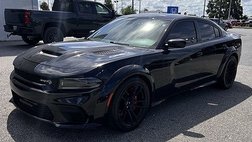 2022 Dodge Charger SRT Hellcat
