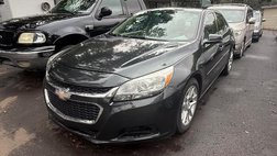 2014 Chevrolet Malibu LT