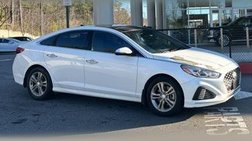 2019 Hyundai Sonata Limited
