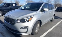 2019 Kia Sedona LX