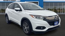 2022 Honda HR-V EX