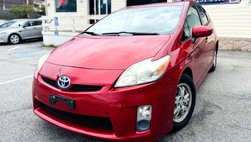 2011 Toyota Prius Prius I