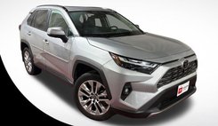 2023 Toyota RAV4 Limited