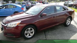 2015 Chevrolet Malibu LT