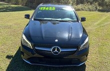 2018 Mercedes-Benz CLA-Class CLA 250