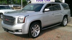 2017 GMC Yukon XL SLT