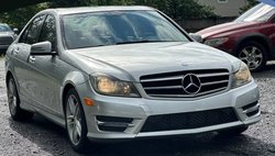 2014 Mercedes-Benz C-Class C 250 Luxury